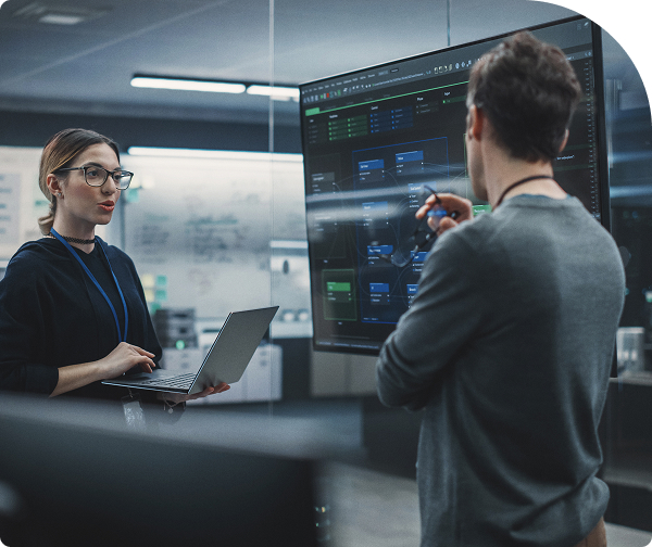 A good asset management methodology can make the difference between a system and a solution