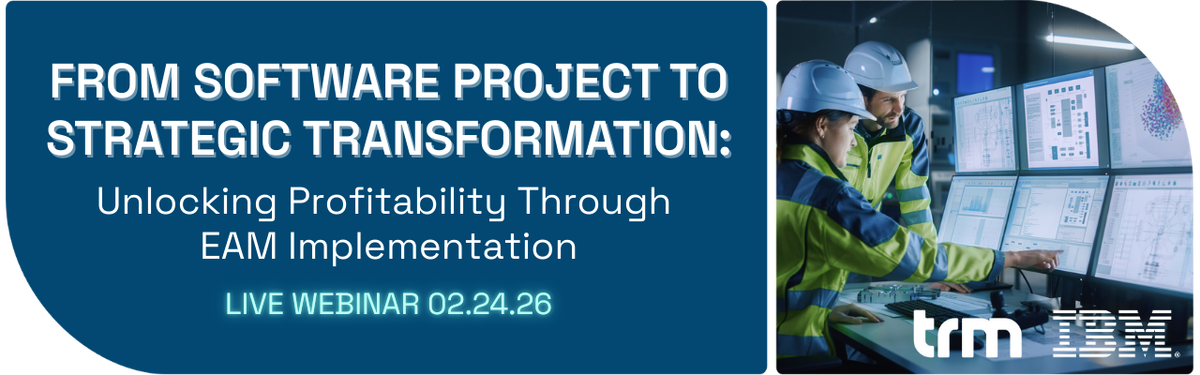 Strategic Transformation webinar graphic