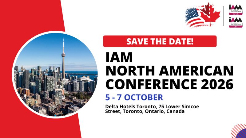 IAM North America 2026