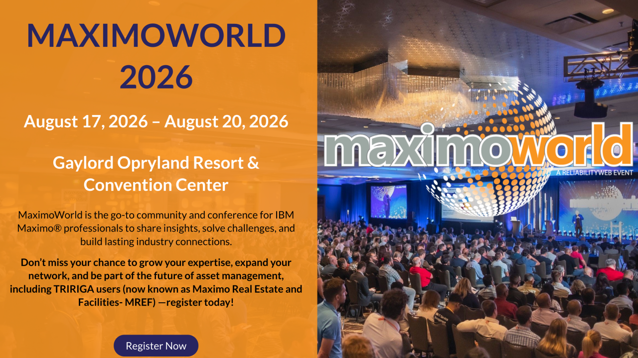MaximoWorld 2026