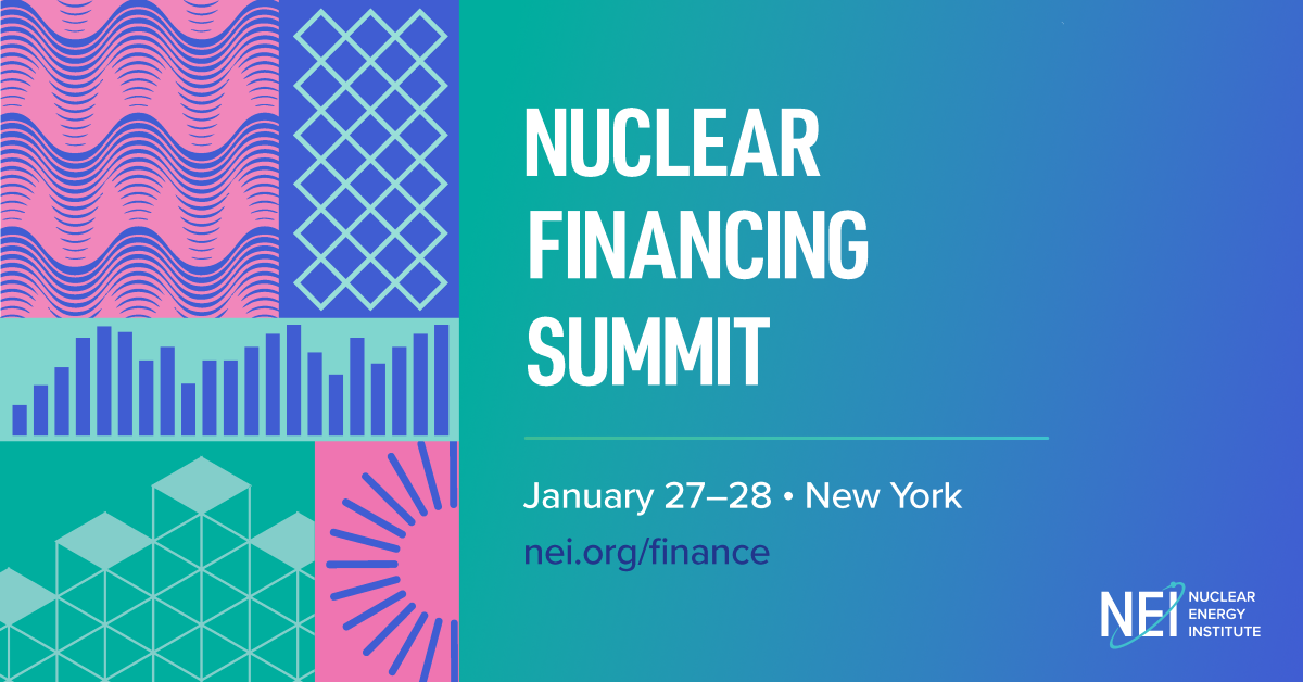 NEI Nuclear Financing Summit
